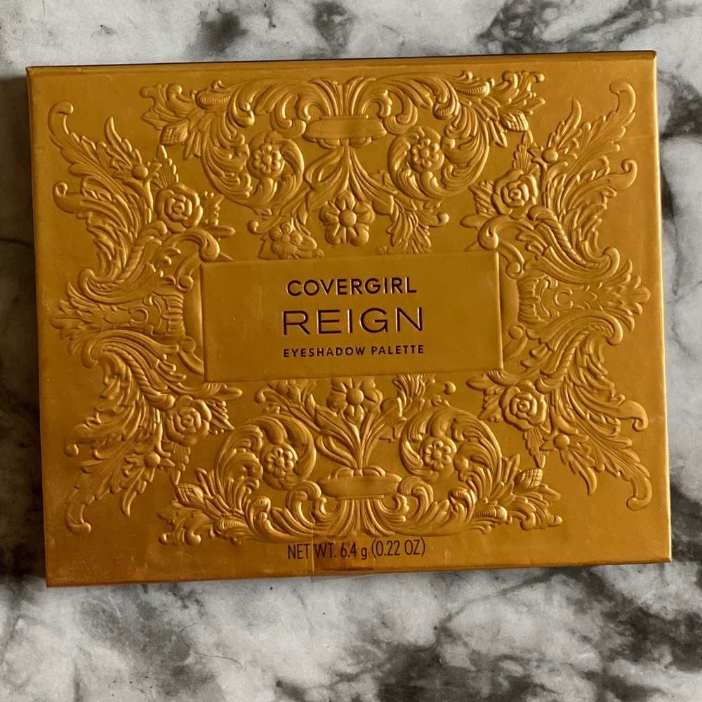 Covergirl Reign Eyeshadow Palette (NEW)